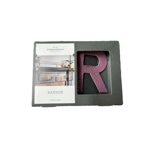 Threshold 5ft "Happy Easter" Pastel Colors Banner Mantel Wall Decoration 2023